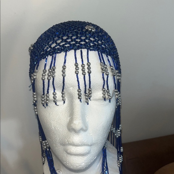 Flapper Beaded Har - Picture 2 of 8